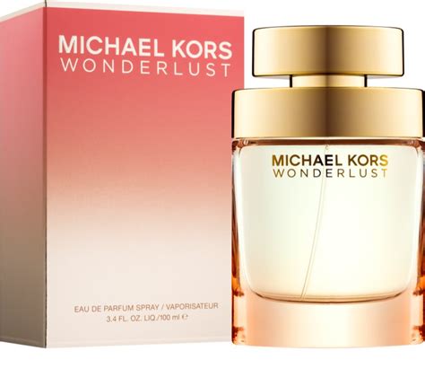 michael kors wonderlust eau de parfum 100ml